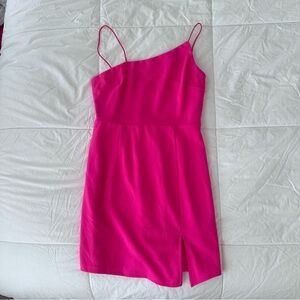 Pink Lulu’s mini dress, size M